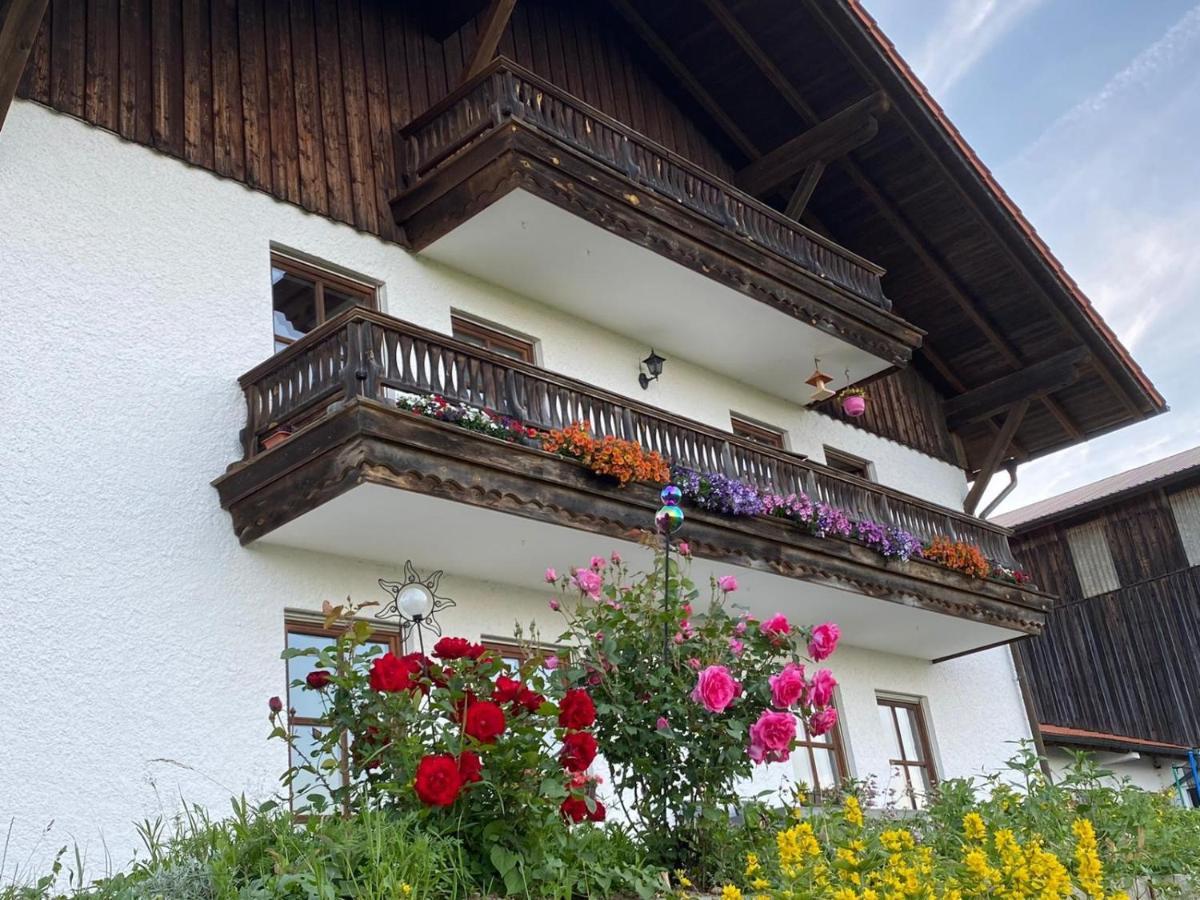 Ferienwohnung Fernblick Breitenberg Breitenberg (Lower Bavaria) Exterior foto