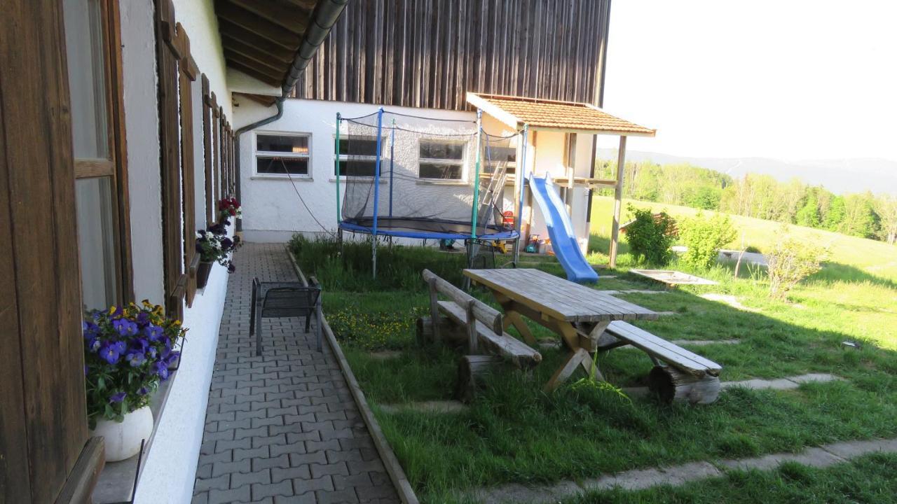 Ferienwohnung Fernblick Breitenberg Breitenberg (Lower Bavaria) Exterior foto